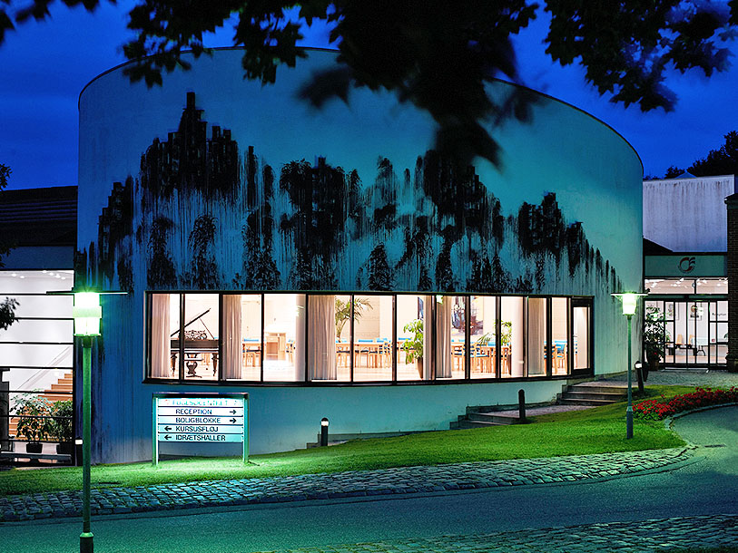 Hotel Fuglsøcentret