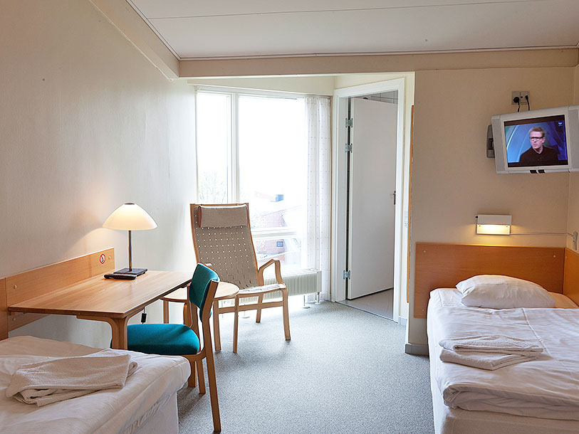 Hotel Fuglsøcentret