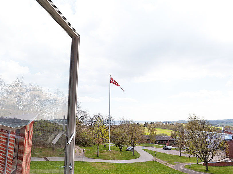 Hotel Fuglsøcentret