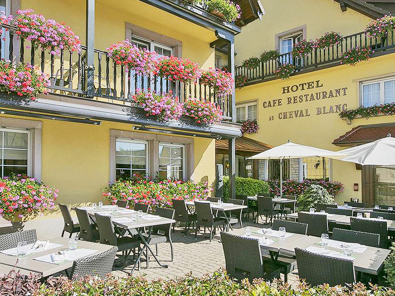 Best Western Plus Au Cheval Blanc
