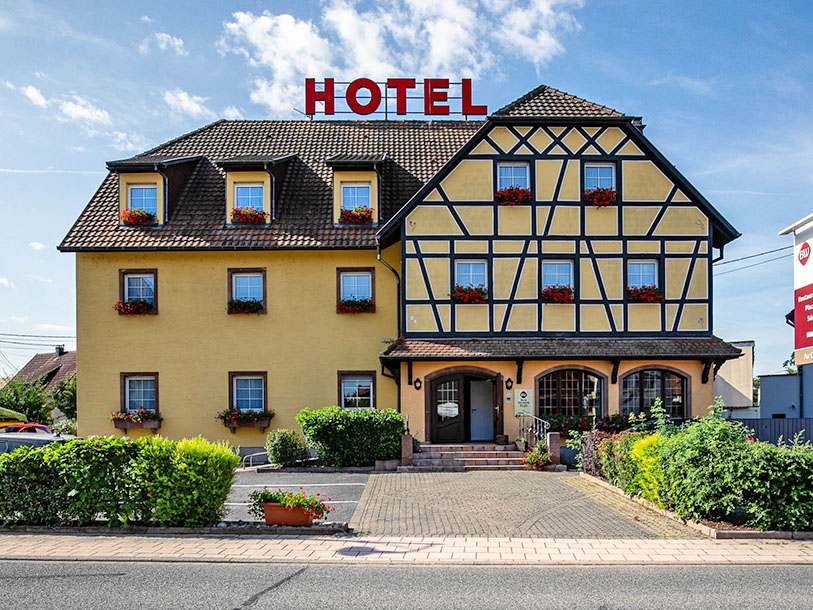 Best Western Plus Au Cheval Blanc