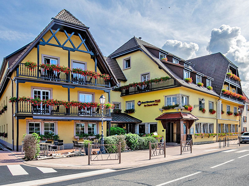 Best Western Plus Au Cheval Blanc