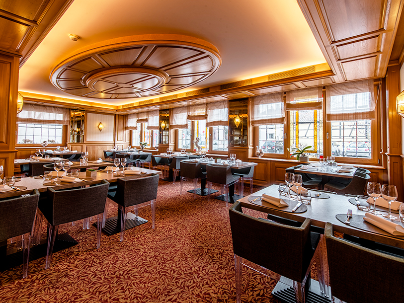 Best Western Plus Au Cheval Blanc
