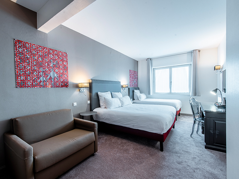 Best Western Plus Au Cheval Blanc