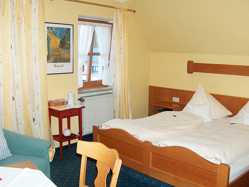 Standard Doppelzimmer (DBL2) - Mühlback