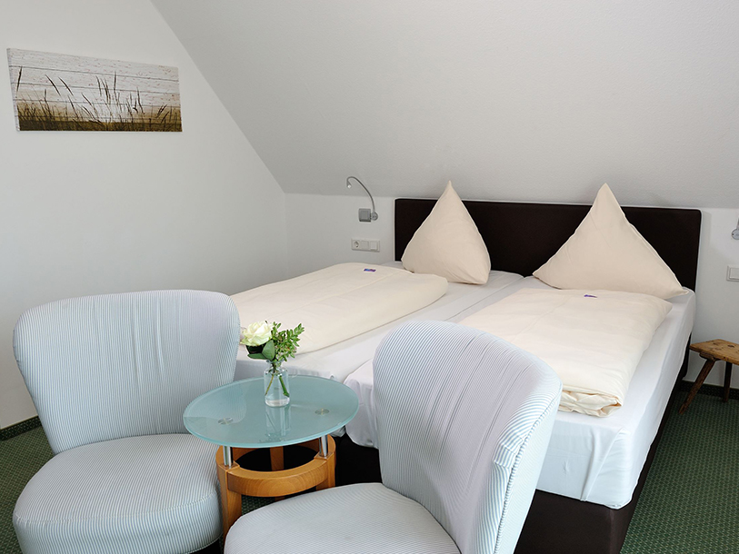 Komfort Zimmer (DBL3) - Altmühl