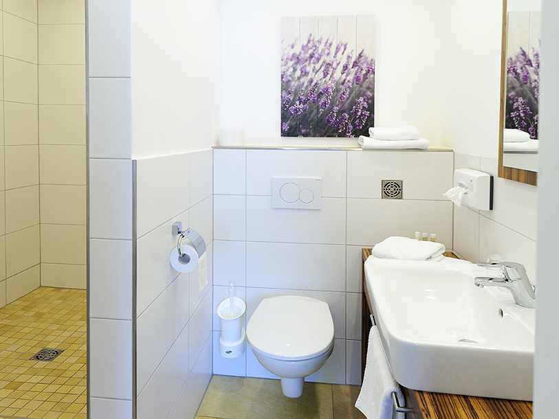 Komfort Zimmer (DBL3) - Altmühl