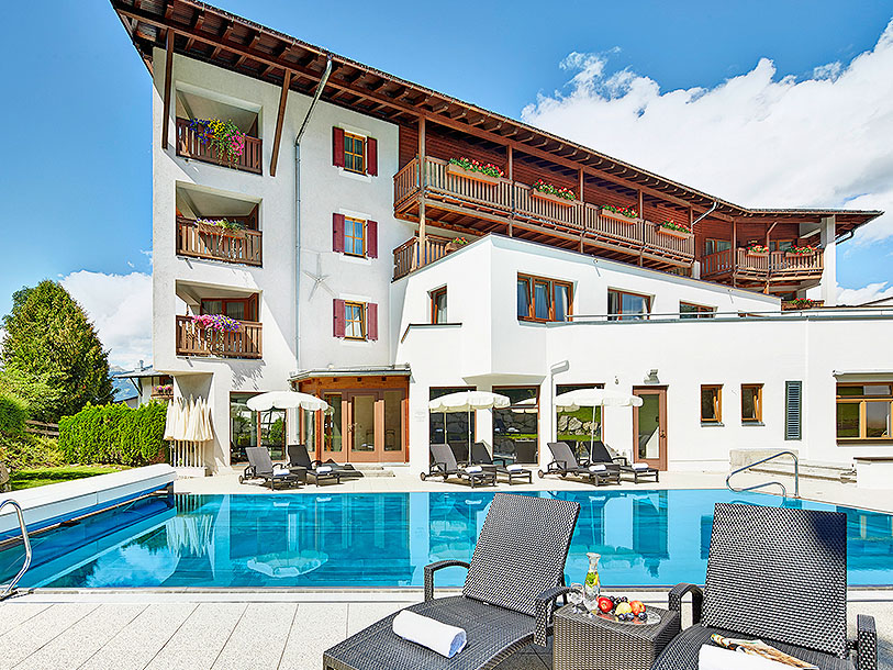 Das Alpenhaus Kaprun