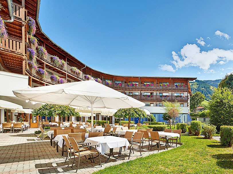Das Alpenhaus Kaprun