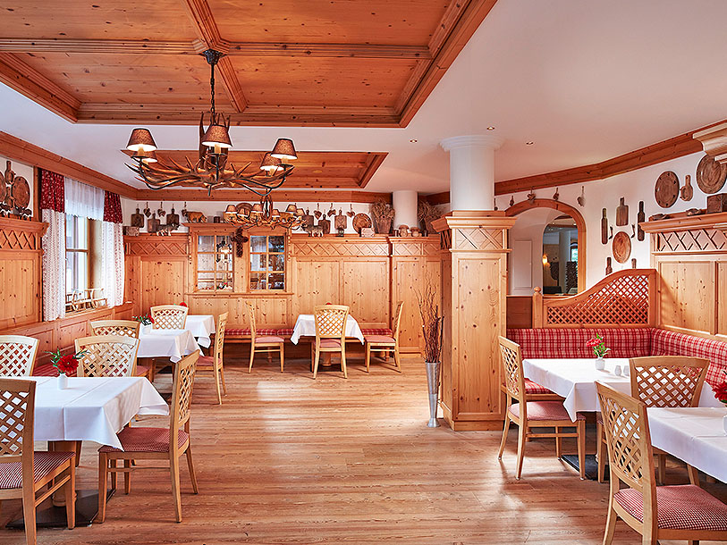 Das Alpenhaus Kaprun