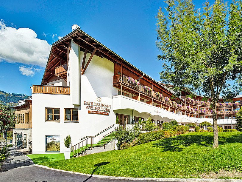 Das Alpenhaus Kaprun