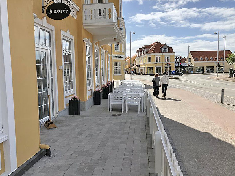 Skagen Hotel