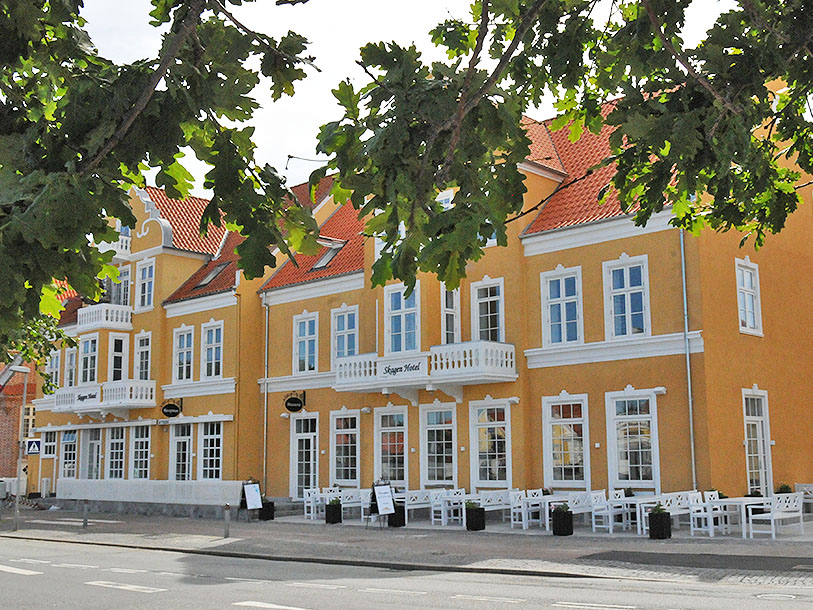 Skagen Hotel