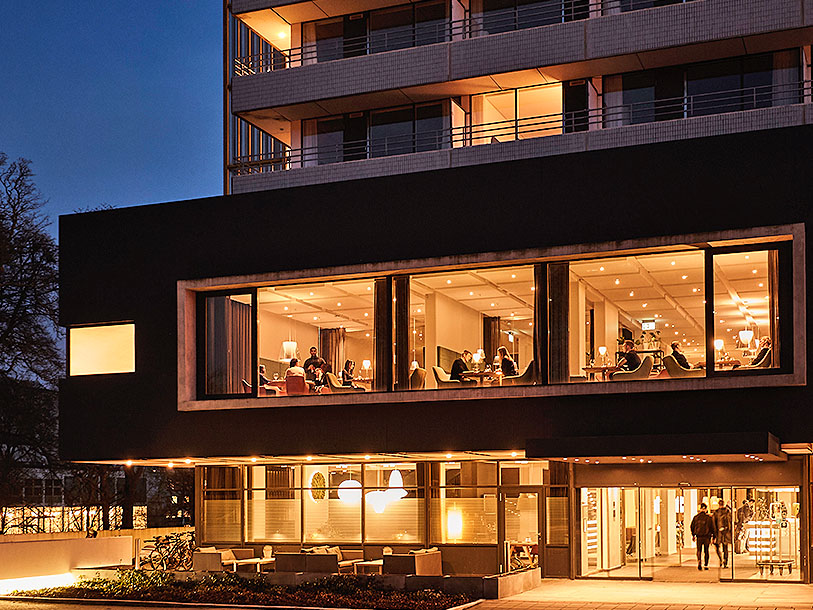 Comwell Hvide Hus Aalborg