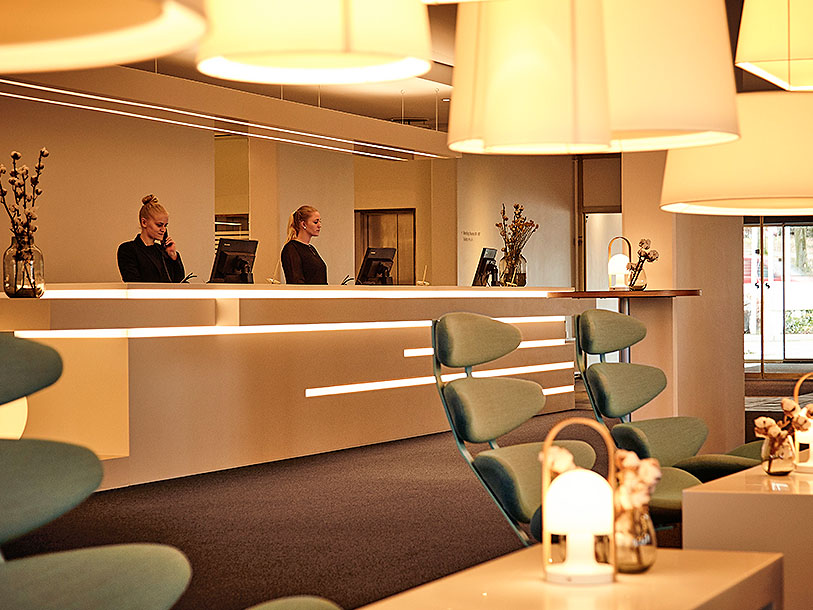 Comwell Hvide Hus Aalborg