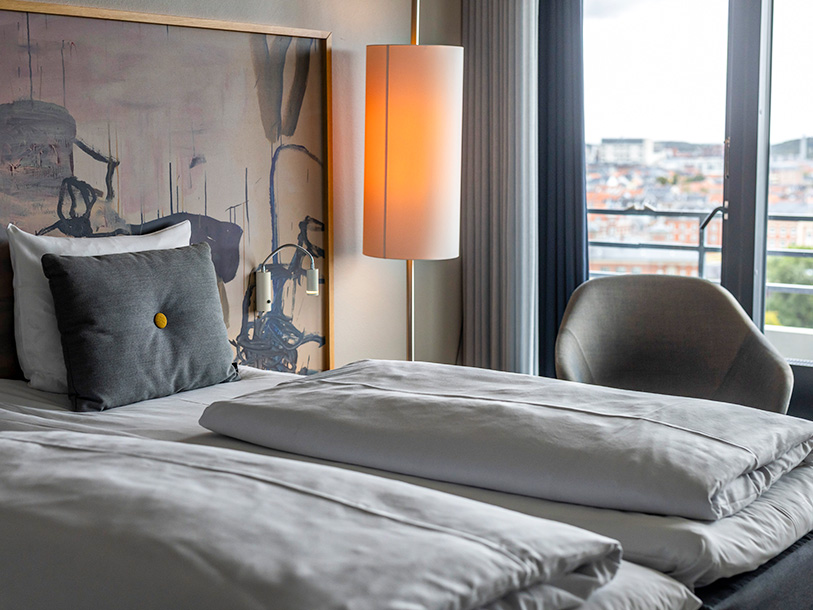 Comwell Hvide Hus Aalborg