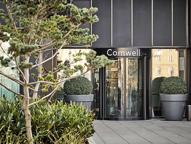 Comwell Aarhus