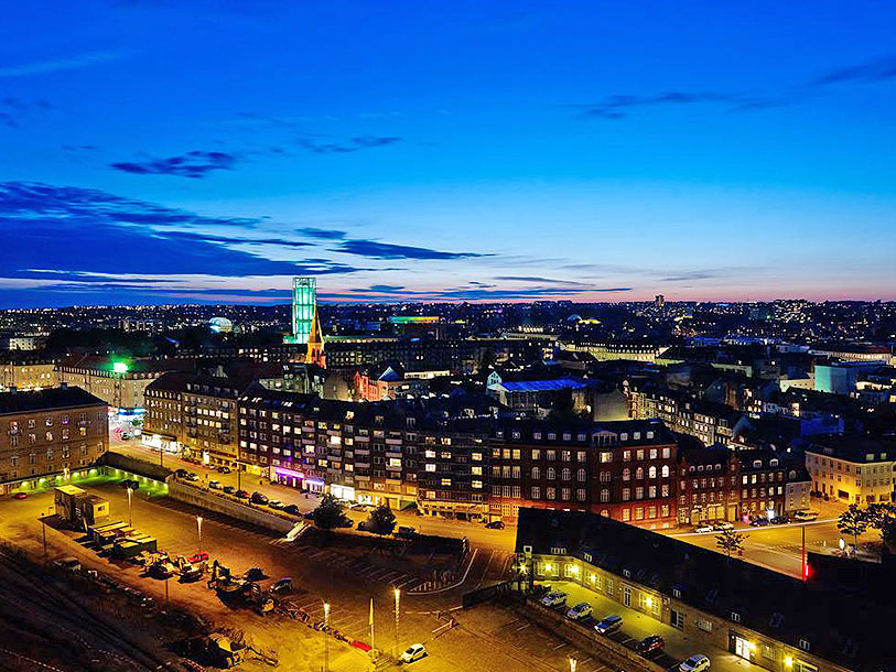 Comwell Aarhus