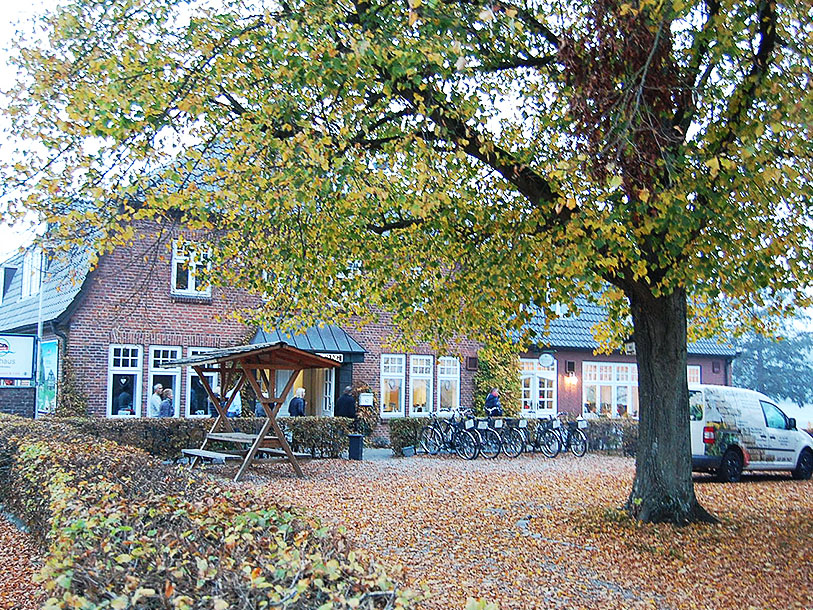 Hotel Fährhaus Niederkleveez