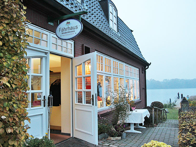 Hotel Fährhaus Niederkleveez