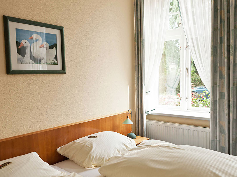 Hotel Fährhaus Niederkleveez