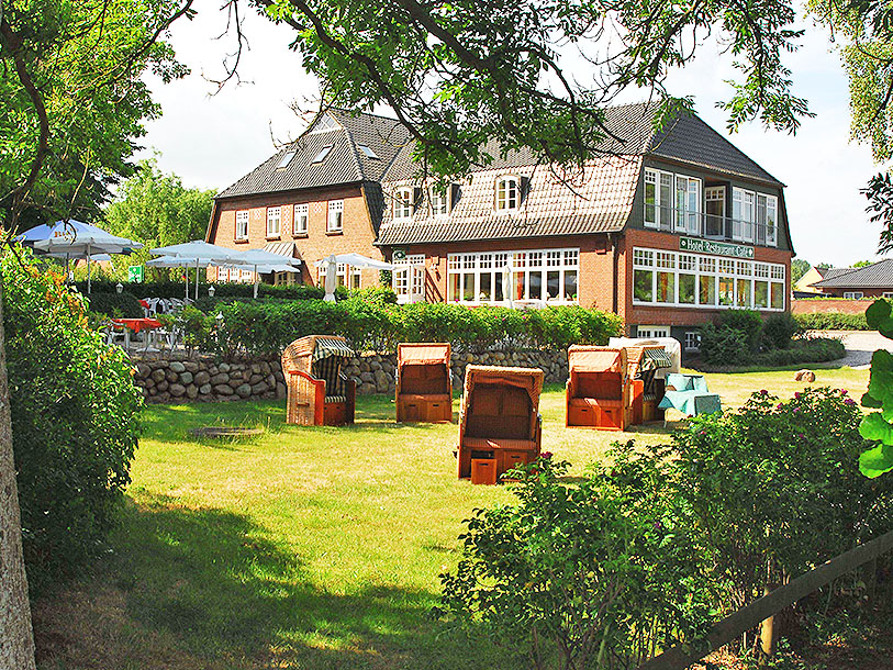 Hotel Fährhaus Niederkleveez