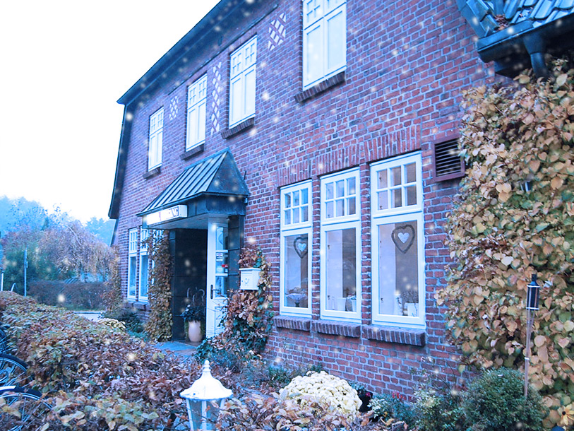 Hotel Fährhaus Niederkleveez