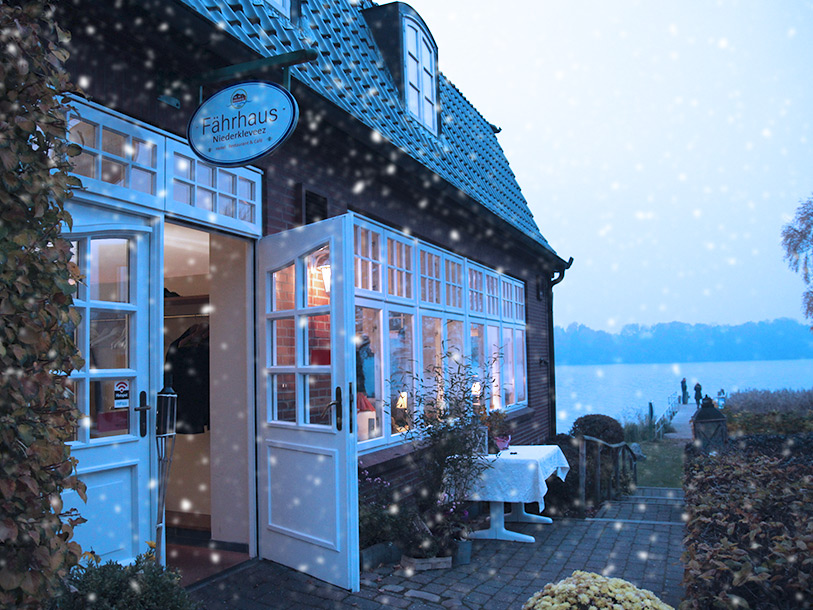 Hotel Fährhaus Niederkleveez