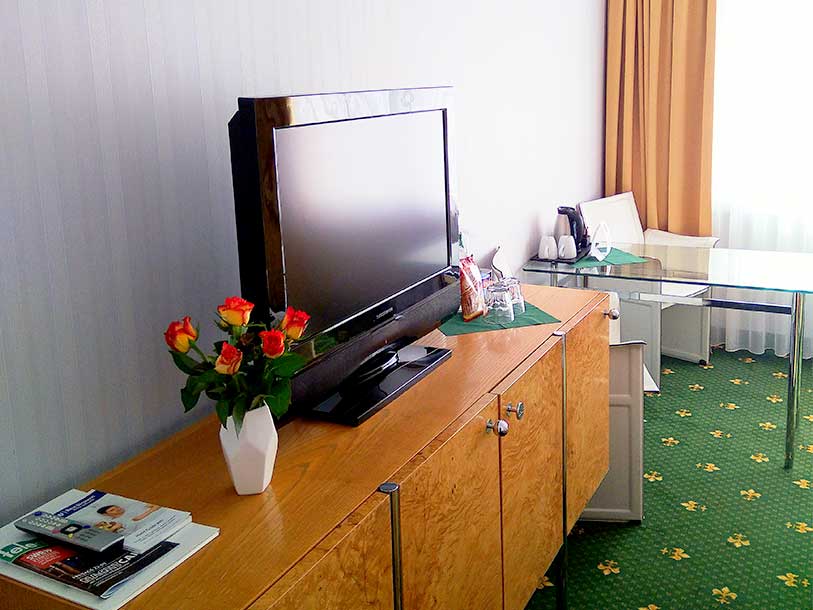 Alexa Hotel