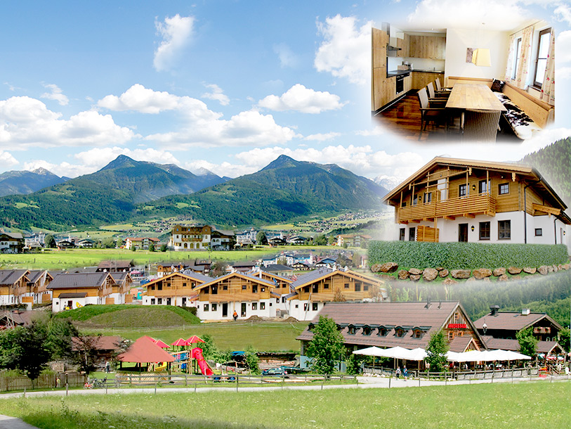 Alpenchalets Flachauer Gutshof