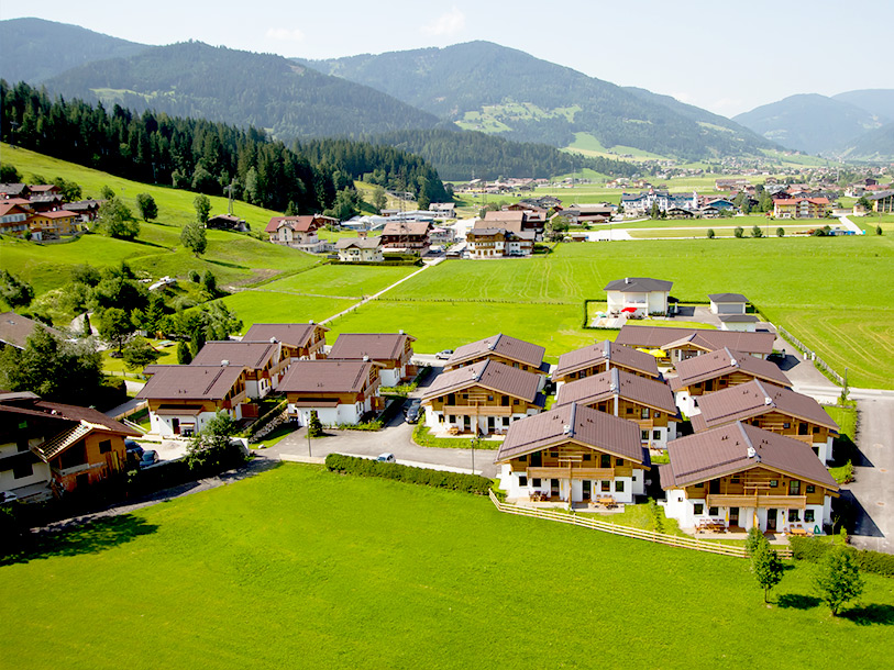 Alpenchalets Flachauer Gutshof