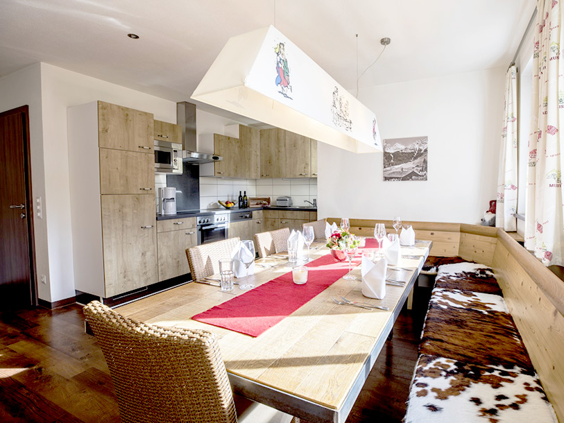 Alpenchalets Flachauer Gutshof