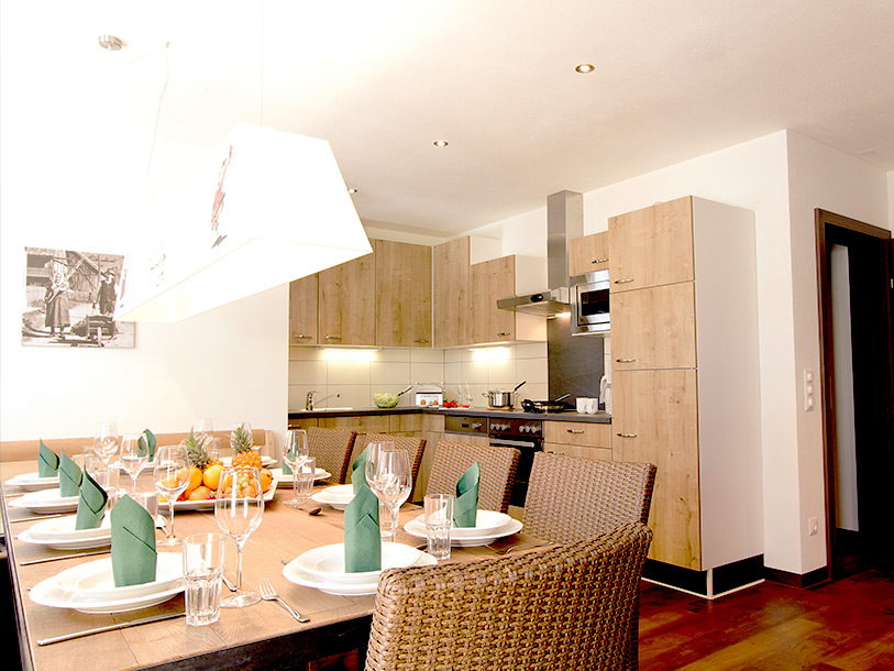 Alpenchalets Flachauer Gutshof