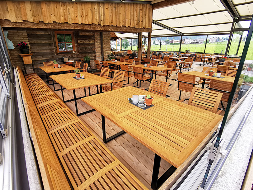 Alpenchalets Flachauer Gutshof