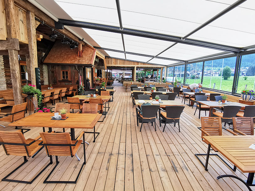 Alpenchalets Flachauer Gutshof