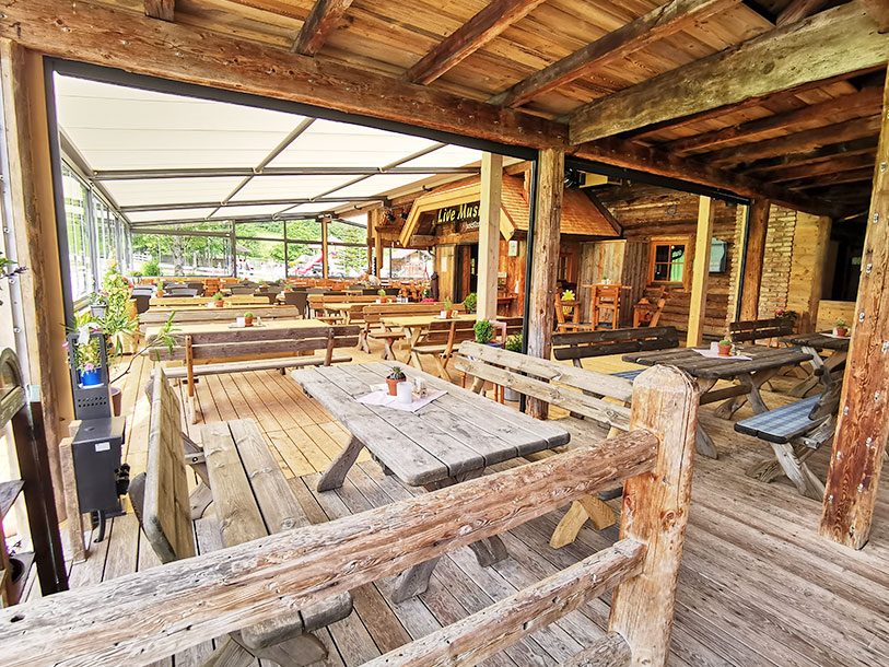 Alpenchalets Flachauer Gutshof