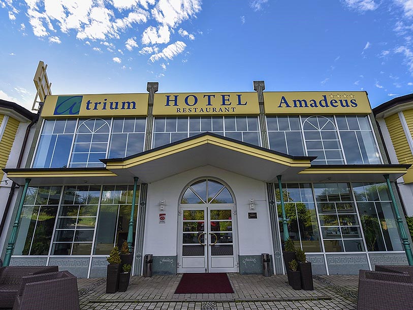 Atrium Hotel Amadeus