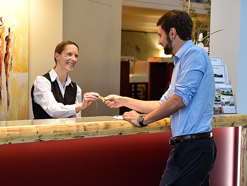 Atrium Hotel Amadeus