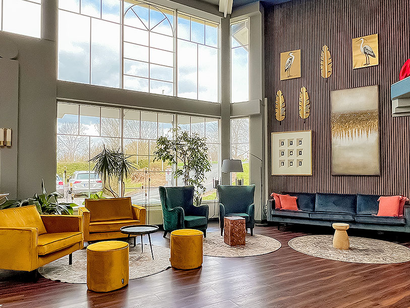Atrium Hotel Amadeus