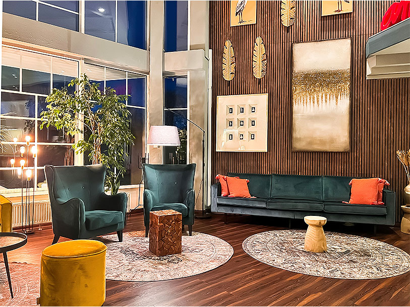 Atrium Hotel Amadeus