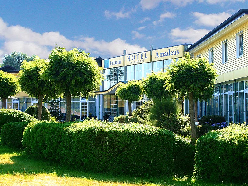 Atrium Hotel Amadeus