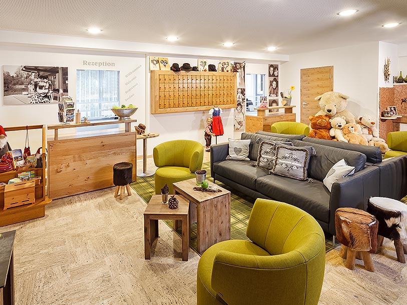 Familienhotel Hinteregger