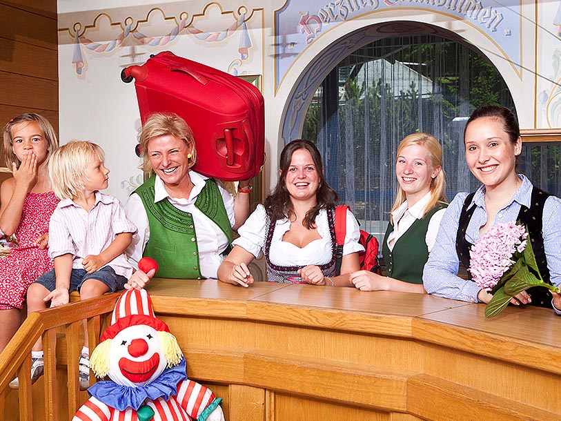 Familienhotel Hinteregger