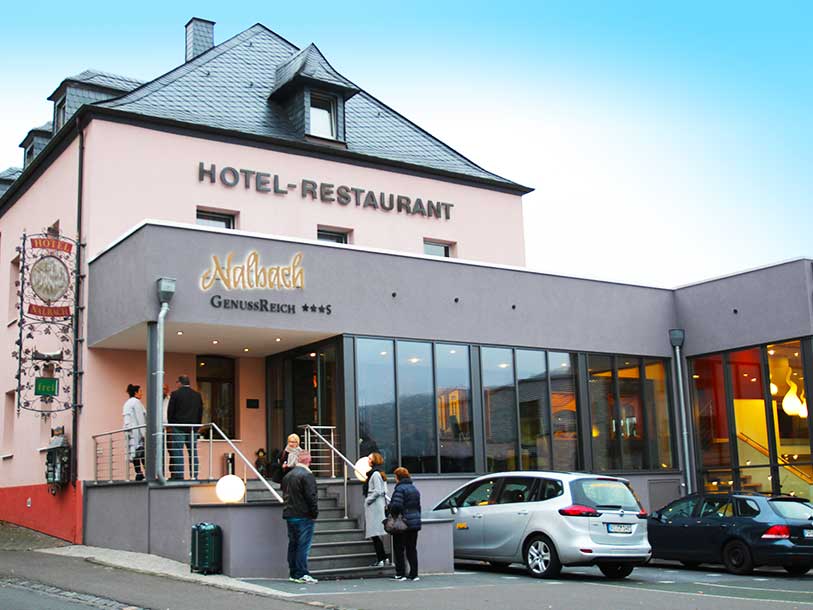 WeinBergHotel Nalbach