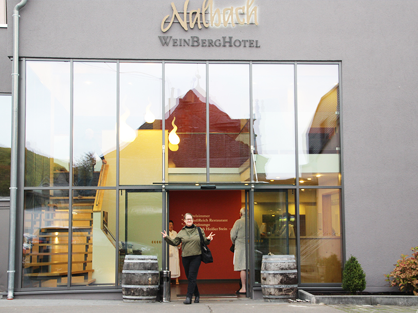 WeinBergHotel Nalbach
