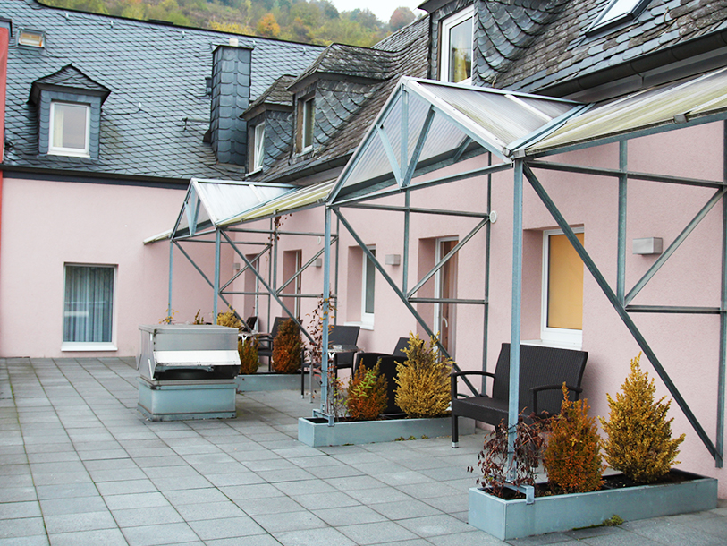 WeinBergHotel Nalbach