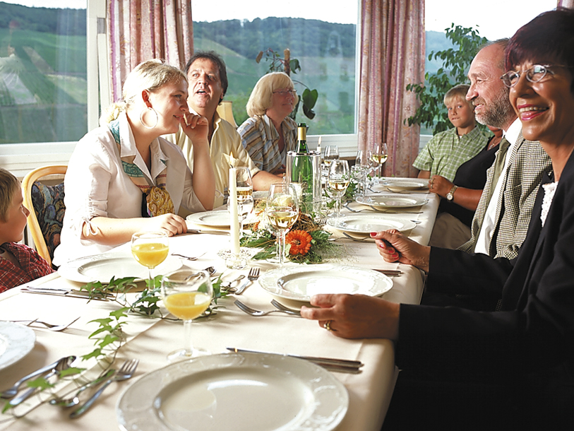 WeinBergHotel Nalbach