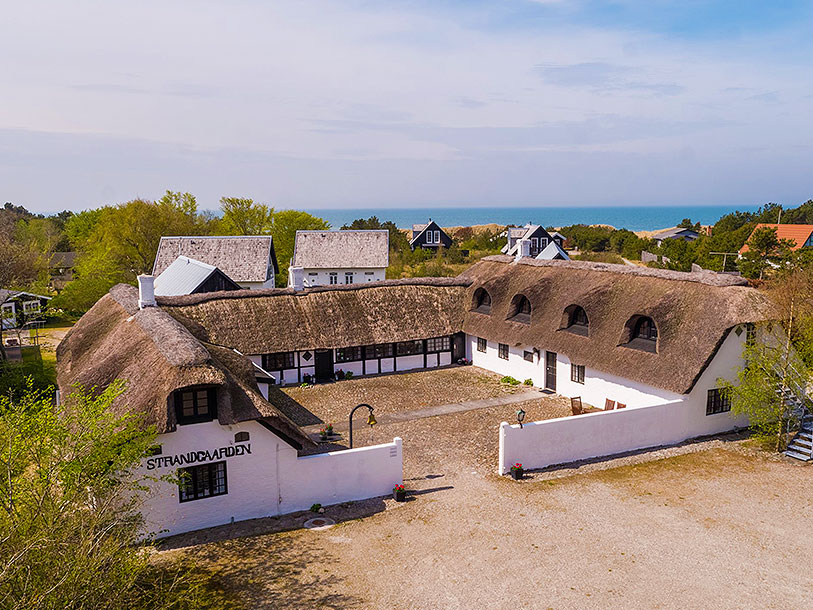 Strandgaarden Badehotel