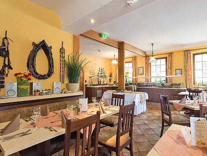 Hotel Rappen Rothenburg ob der Tauber