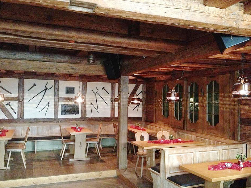 Hotel Rappen Rothenburg ob der Tauber